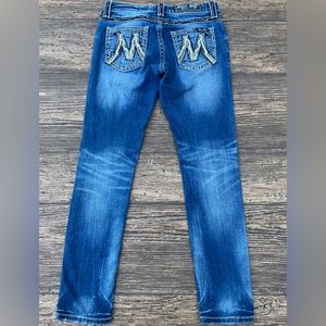 Miss Me ladies Sz 27 Skinny Jeans